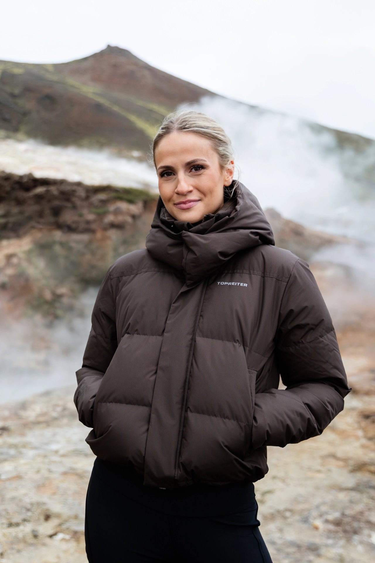 Assa Puffer Jacke von TOPREITER