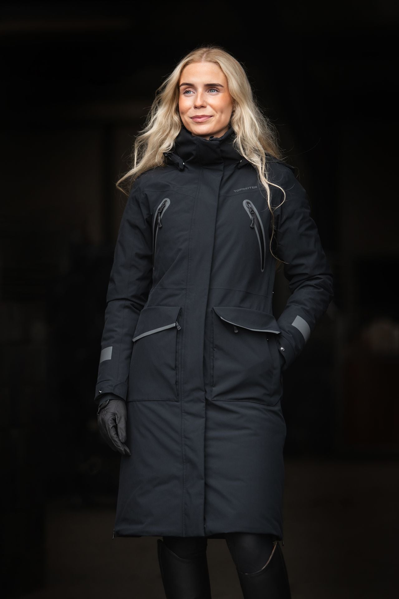 Blika Reitparka von TOPREITER