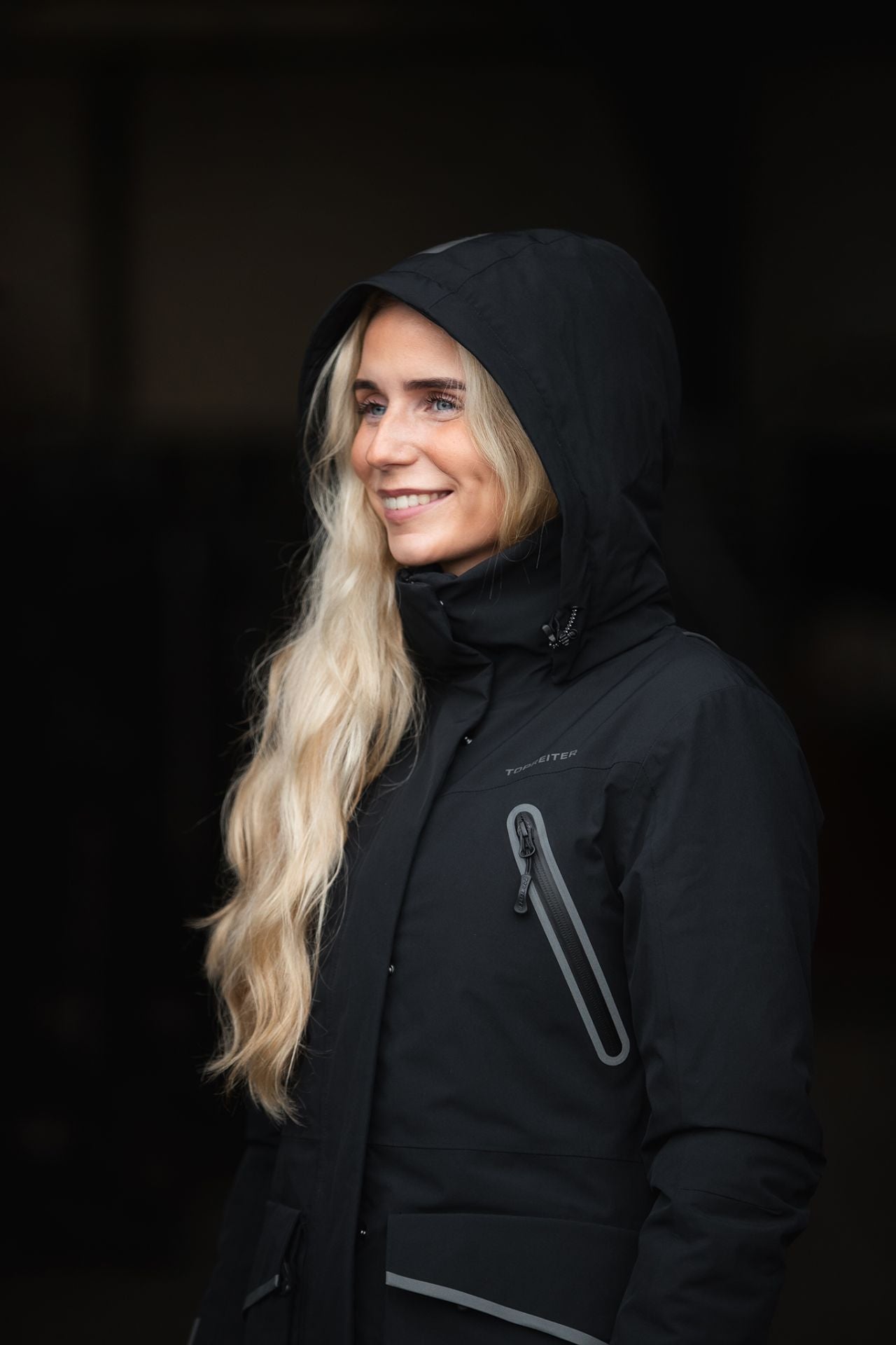 Blika Reitparka von TOPREITER