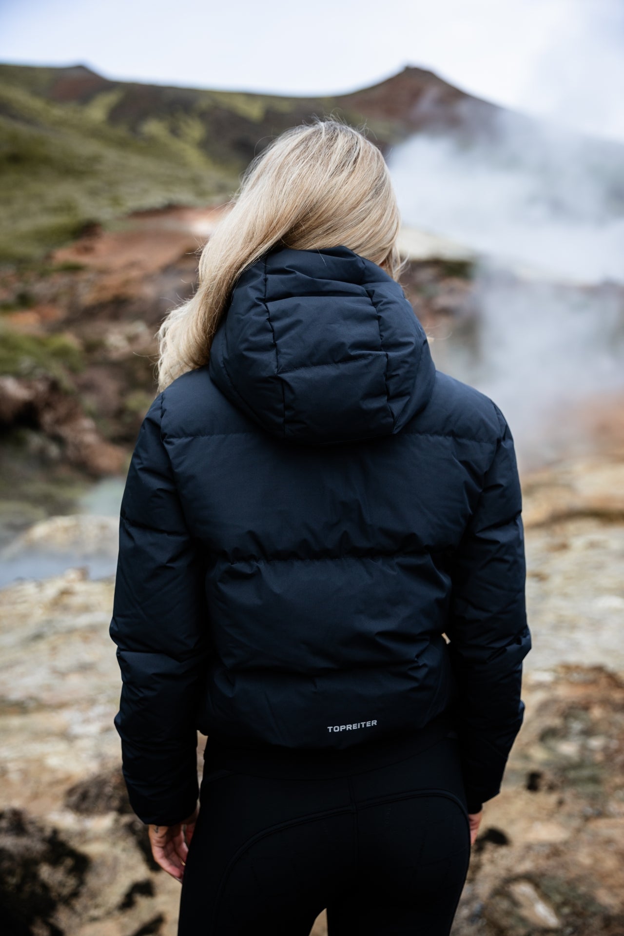 Assa Puffer Jacke von TOPREITER