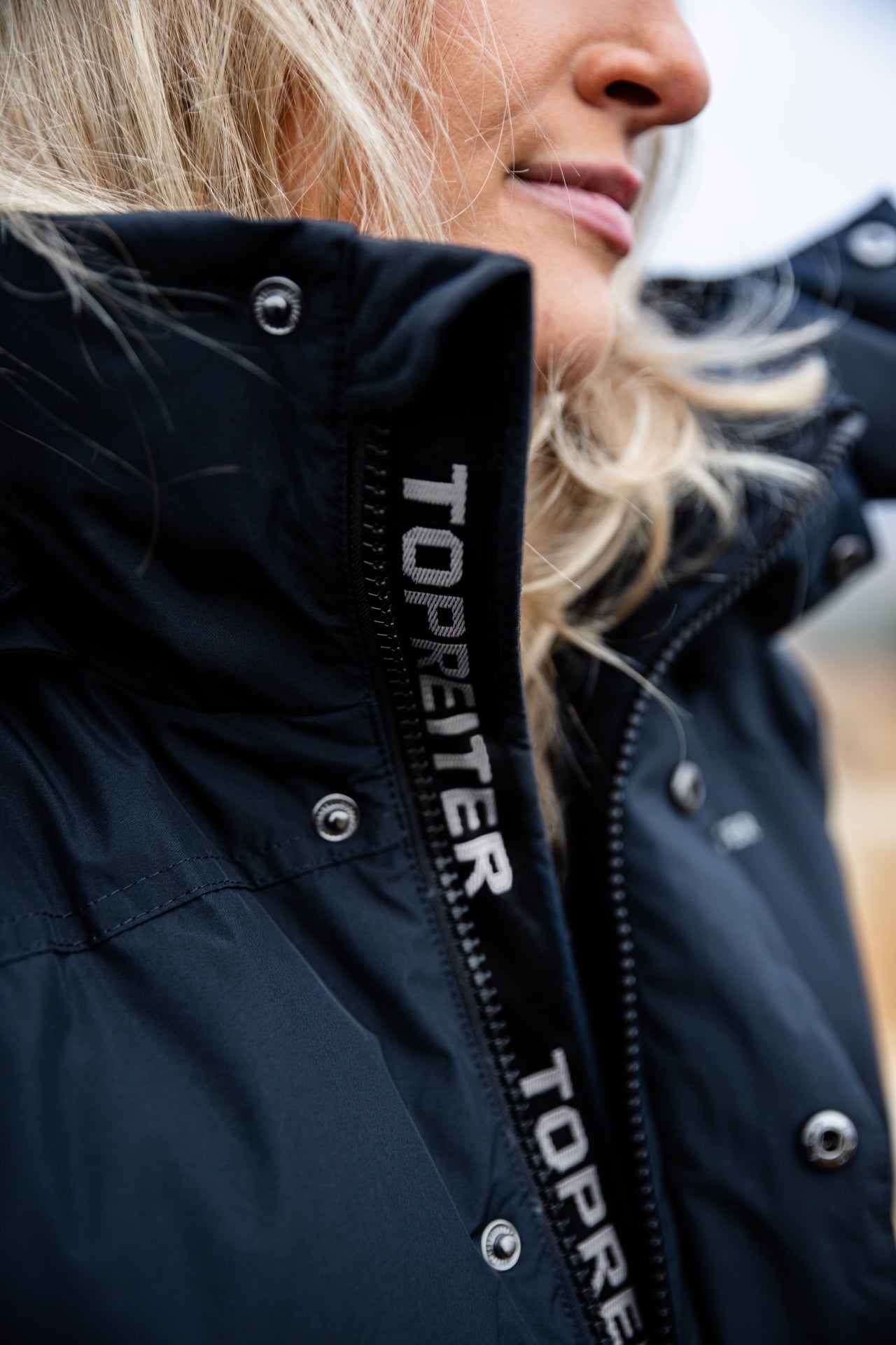 Assa Puffer Jacke von TOPREITER