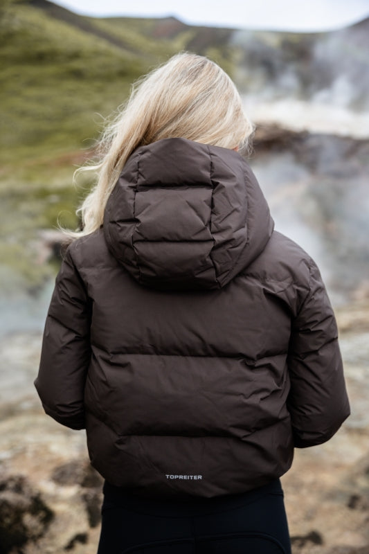 Assa Puffer Jacke von TOPREITER