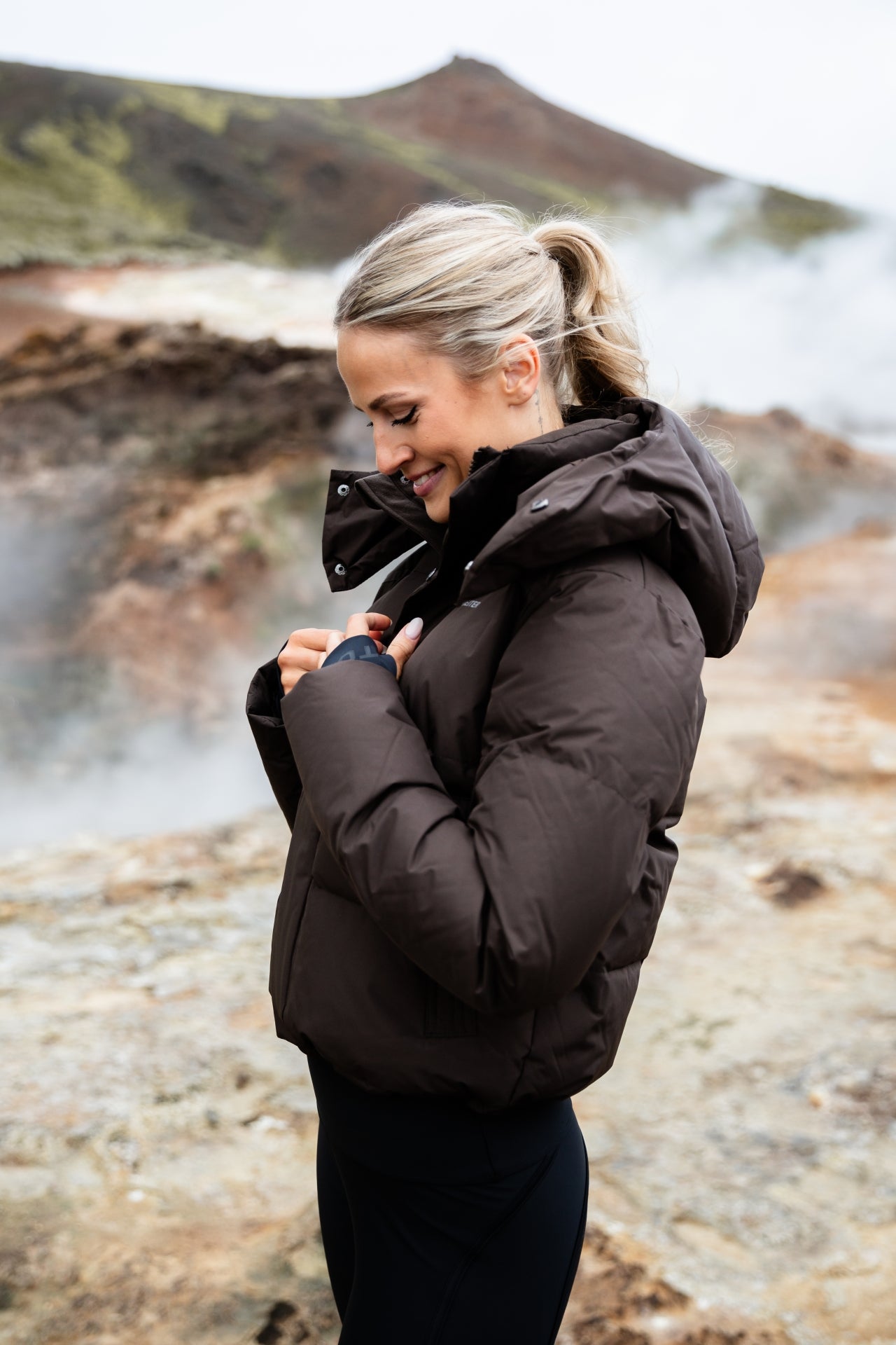 Assa Puffer Jacke von TOPREITER