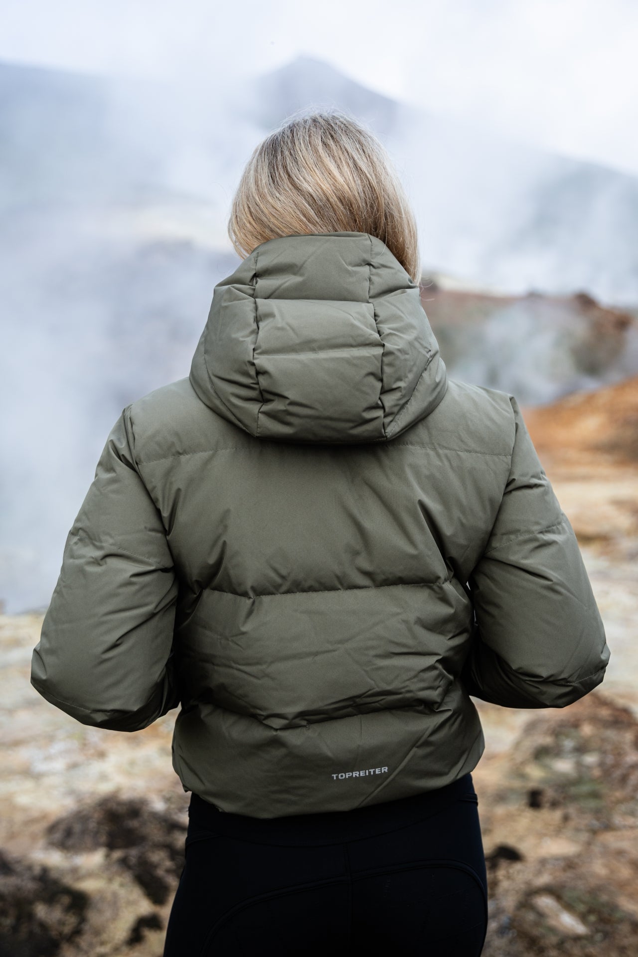 Assa Puffer Jacke von TOPREITER