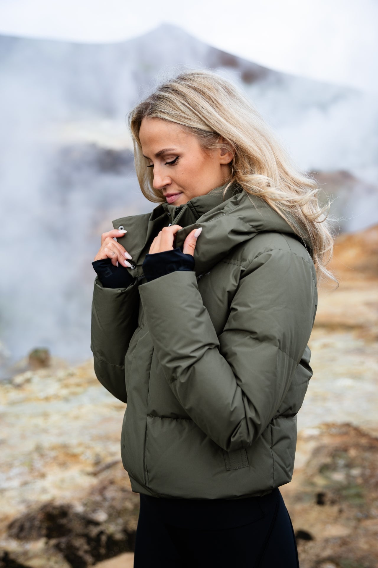 Assa Puffer Jacke von TOPREITER