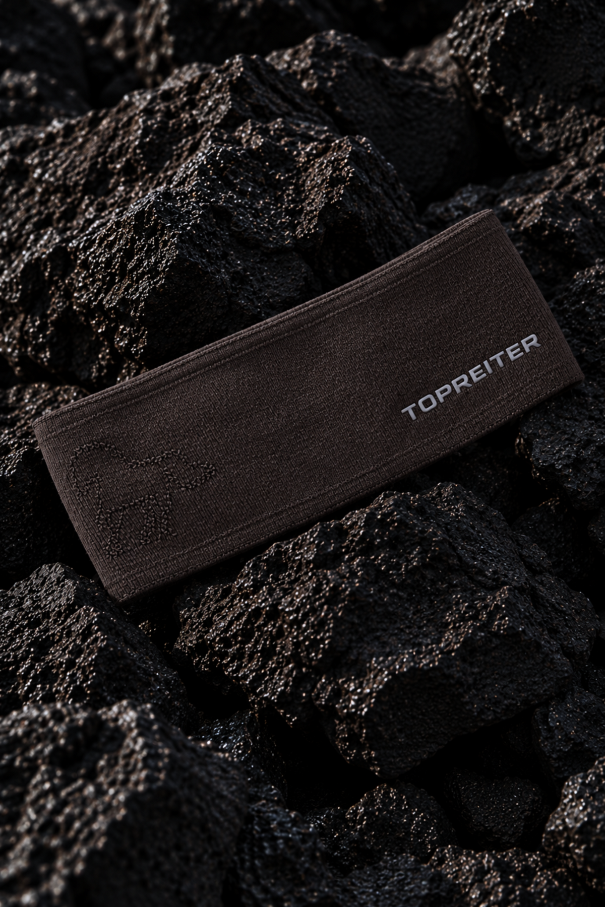 Merino Stirnband von TOP REITER