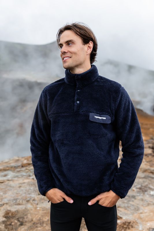 Blær Unisex Pullover von TOPREITER