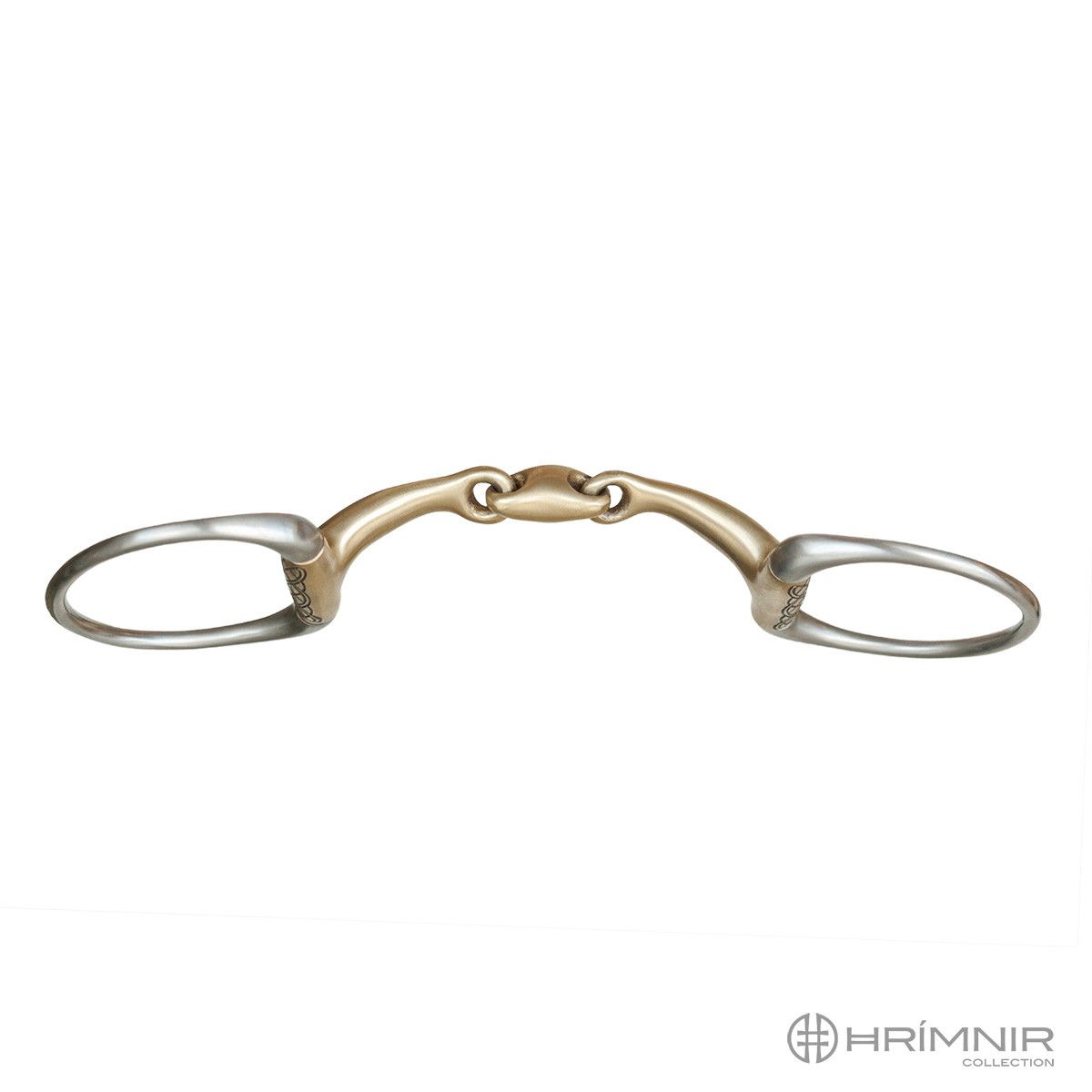 Volcano bit, double-jointed, forward-curved sides, 12 mm by Hrímnir