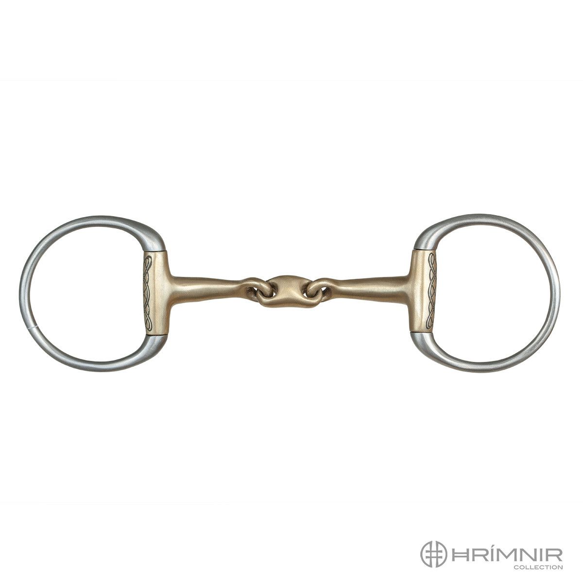 Volcano bit, double-jointed, forward-curved sides, 12 mm by Hrímnir