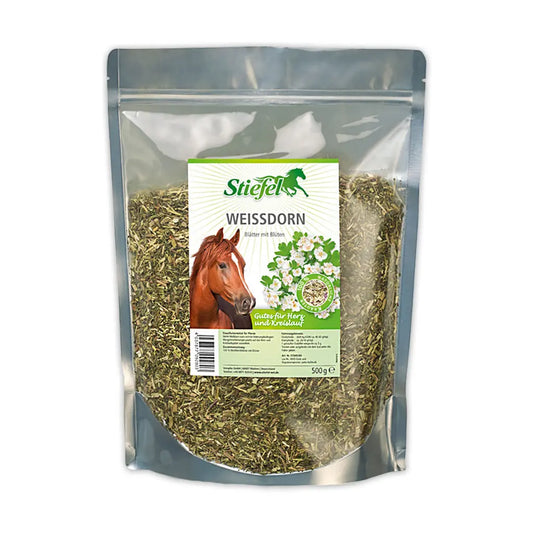Stiefel Weissdorn geschnitten 500 g