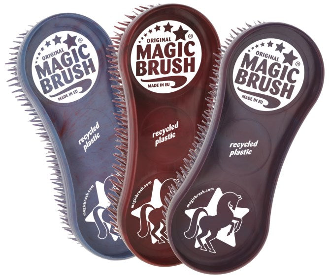 MagicBrush 3er Set in unterschiedlichen Farbkombinationen